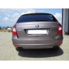 Ťažné zariadenie pre SUPERB - 5 -dv., Combi aj 4x4 - automatický vertikálny systém - od 2008 Ťažné zariadenie pre SUPERB - 5 -dv., Combi aj 4x4 - automatický vertikálny systém - od 2008