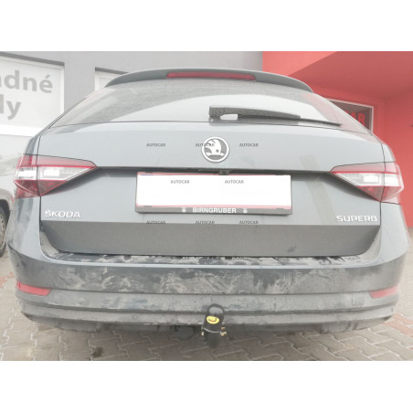 Ťažné zariadenie pre Skoda Superb - 4dv, Combi,4x4 skrutkový systém - od 2015/- Ťažné zariadenie pre Skoda Superb - 4dv, Combi,4x4 skrutkový systém - od 2015/-