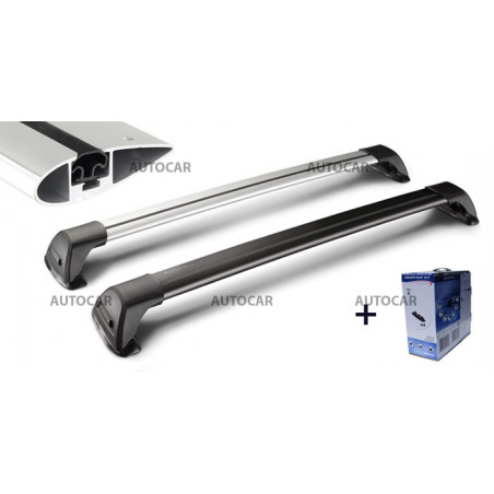 Strešný nosič Whispbar uzavretý - hliníkový Strešný nosič Whispbar uzavretý - hliníkový
