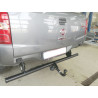 Ťažné zariadenie pre Mitsubishi L 200 - pick-up - skrutkový systém - od 2009 do Ťažné zariadenie pre Mitsubishi L 200 - pick-up - skrutkový systém - od 2009 do