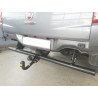 Ťažné zariadenie pre Mitsubishi L 200 - pick-up - skrutkový systém - od 2009 do Ťažné zariadenie pre Mitsubishi L 200 - pick-up - skrutkový systém - od 2009 do