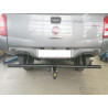 Ťažné zariadenie pre Mitsubishi L 200 - pick-up - skrutkový systém - od 2009 do Ťažné zariadenie pre Mitsubishi L 200 - pick-up - skrutkový systém - od 2009 do