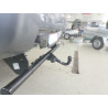 Ťažné zariadenie pre Mitsubishi L 200 - pick-up - skrutkový systém - od 2009 do Ťažné zariadenie pre Mitsubishi L 200 - pick-up - skrutkový systém - od 2009 do
