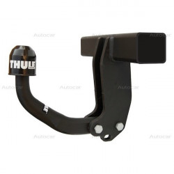 Tažné zařízení pro Toyota Auris Touring - Hybrid - odnímatelný bajonetový systém