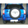 Ťažné zariadenie pre GRAND VITARA - 3dv. - skrutkový systém - od 2005 do Ťažné zariadenie pre GRAND VITARA - 3dv. - skrutkový systém - od 2005 do