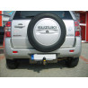 Ťažné zariadenie pre GRAND VITARA - 3dv. - automatický systém - od 2005 do Ťažné zariadenie pre GRAND VITARA - 3dv. - automatický systém - od 2005 do