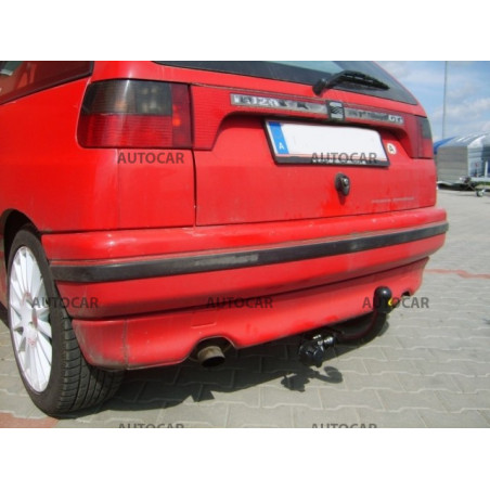 Ťažné zariadenie pre IBIZA - 3/5dv. - skrutkový systém - od 1993/04 do 1996/01 Ťažné zariadenie pre IBIZA - 3/5dv. - skrutkový systém - od 1993/04 do 1996/01