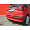 Ťažné zariadenie pre IBIZA - 3/5dv. - skrutkový systém - od 1993/04 do 1996/01 Ťažné zariadenie pre IBIZA - 3/5dv. - skrutkový systém - od 1993/04 do 1996/01