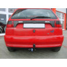 Ťažné zariadenie pre IBIZA - 3/5dv., GLX/GTI - skrutkový systém - od 1996/02 do 1999/08 Ťažné zariadenie pre IBIZA - 3/5dv., GLX/GTI - skrutkový systém - od 1996/02 do 1999/08