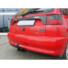 Ťažné zariadenie pre IBIZA - 3/5dv., GLX/GTI - skrutkový systém - od 1996/02 do 1999/08 Ťažné zariadenie pre IBIZA - 3/5dv., GLX/GTI - skrutkový systém - od 1996/02 do 1999/08