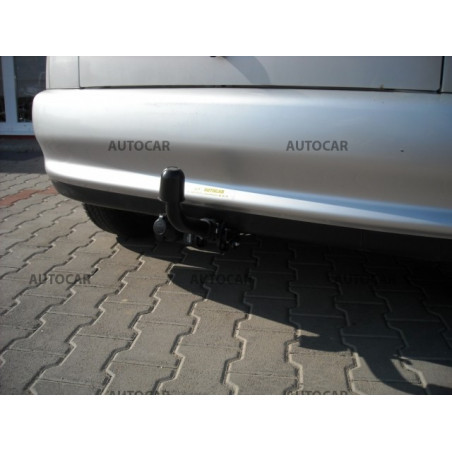 Ťažné zariadenie pre IBIZA - 3/5dv., GLX/GTI - automatický systém - od 1996/02 do 1999/08 Ťažné zariadenie pre IBIZA - 3/5dv., GLX/GTI - automatický systém - od 1996/02 do 1999/08