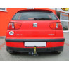 Ťažné zariadenie pre IBIZA - 3/5dv. - automatický systém - od 1999/09 do 2002/04 Ťažné zariadenie pre IBIZA - 3/5dv. - automatický systém - od 1999/09 do 2002/04