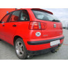 Ťažné zariadenie pre IBIZA - 3/5dv. - automatický systém - od 1999/09 do 2002/04 Ťažné zariadenie pre IBIZA - 3/5dv. - automatický systém - od 1999/09 do 2002/04