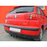 Ťažné zariadenie pre IBIZA - 3/5dv. - automatický systém - od 1999/09 do 2002/04 Ťažné zariadenie pre IBIZA - 3/5dv. - automatický systém - od 1999/09 do 2002/04