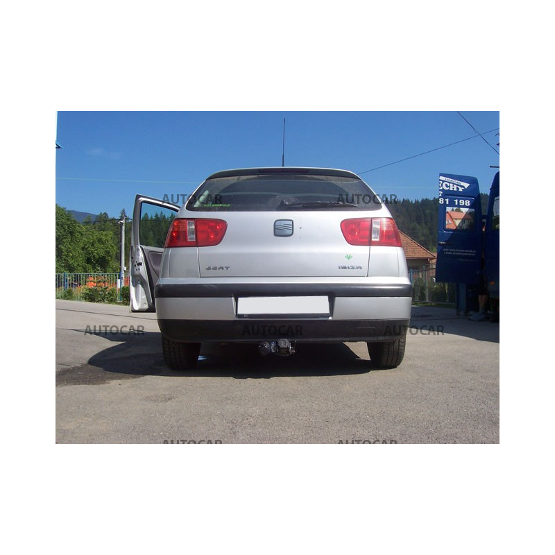 Ťažné zariadenie pre IBIZA - 3/5dv. - automatický systém - od 1999/09 do 2002/04