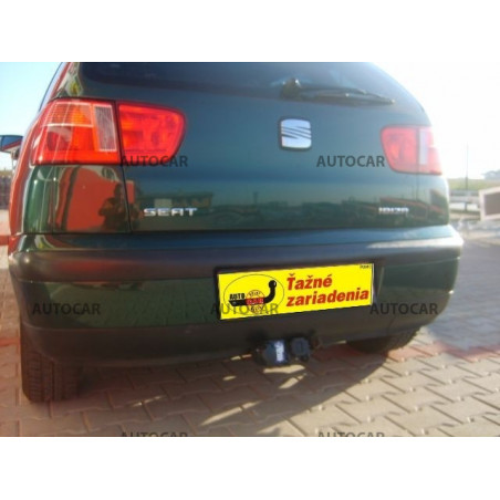 Ťažné zariadenie pre IBIZA - 3/5dv. - automatický systém - od 1999/09 do 2002/04 Ťažné zariadenie pre IBIZA - 3/5dv. - automatický systém - od 1999/09 do 2002/04