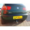Ťažné zariadenie pre IBIZA - 3/5dv. - automatický systém - od 1999/09 do 2002/04 Ťažné zariadenie pre IBIZA - 3/5dv. - automatický systém - od 1999/09 do 2002/04
