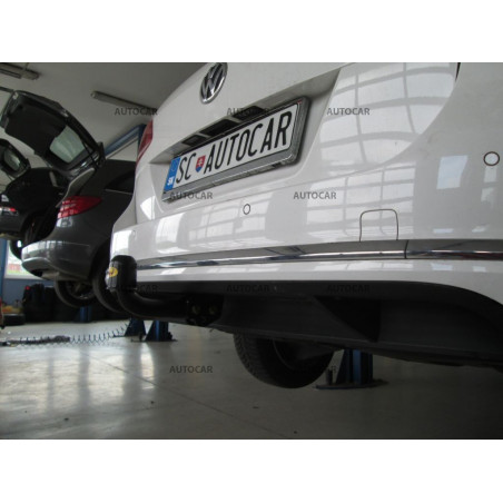 Ťažné zariadenie pre PASSAT - 4dv, Combi, aj 4x4, (3 C2, 3 C5) - skrutkový systém - od 2005/04 do Ťažné zariadenie pre PASSAT - 4dv, Combi, aj 4x4, (3 C2, 3 C5) - skrutkový systém - od 2005/04 do