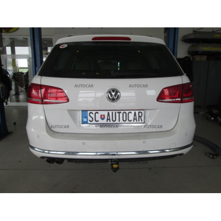 Ťažné zariadenie pre PASSAT - 4dv, Combi, aj 4x4, (3 C2, 3 C5) - skrutkový systém - od 2005/04 do Ťažné zariadenie pre PASSAT - 4dv, Combi, aj 4x4, (3 C2, 3 C5) - skrutkový systém - od 2005/04 do