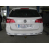 Ťažné zariadenie pre PASSAT - 4dv, Combi, aj 4x4, (3 C2, 3 C5) - skrutkový systém - od 2005/04 do Ťažné zariadenie pre PASSAT - 4dv, Combi, aj 4x4, (3 C2, 3 C5) - skrutkový systém - od 2005/04 do