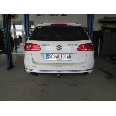 Ťažné zariadenie pre PASSAT - 4dv, Combi, aj 4x4, (3 C2, 3 C5) - skrutkový systém - od 2005/04 do Ťažné zariadenie pre PASSAT - 4dv, Combi, aj 4x4, (3 C2, 3 C5) - skrutkový systém - od 2005/04 do