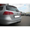 Ťažné zariadenie pre PASSAT VII- 4dv, Combi, aj 4x4, - automatický systém - od 2010/- Ťažné zariadenie pre PASSAT VII- 4dv, Combi, aj 4x4, - automatický systém - od 2010/-