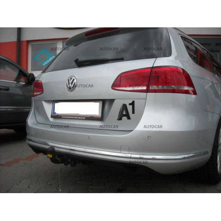 Ťažné zariadenie pre PASSAT VII- 4dv, Combi, aj 4x4, - automatický systém - od 2010/- Ťažné zariadenie pre PASSAT VII- 4dv, Combi, aj 4x4, - automatický systém - od 2010/-