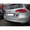 Ťažné zariadenie pre PASSAT VII- 4dv, Combi, aj 4x4, - automatický systém - od 2010/- Ťažné zariadenie pre PASSAT VII- 4dv, Combi, aj 4x4, - automatický systém - od 2010/-