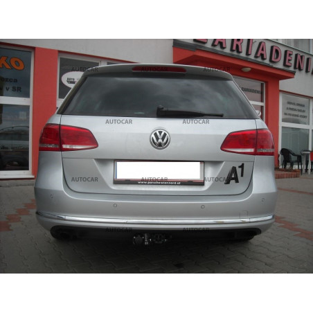 Ťažné zariadenie pre PASSAT VII- 4dv, Combi, aj 4x4, - automatický systém - od 2010/- Ťažné zariadenie pre PASSAT VII- 4dv, Combi, aj 4x4, - automatický systém - od 2010/-