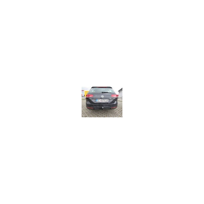 Ťažné zariadenie pre Passat - - automatický vertikálny systém - od 2009