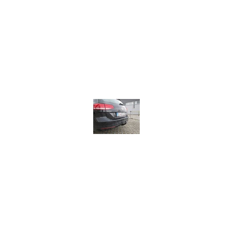 Ťažné zariadenie pre Passat - - automatický vertikálny systém - od 2009