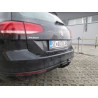 Ťažné zariadenie pre Passat - - automatický vertikálny systém - od 2009