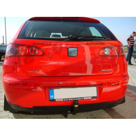 Tažné zařízení pro Seat IBIZA - šroubový systém