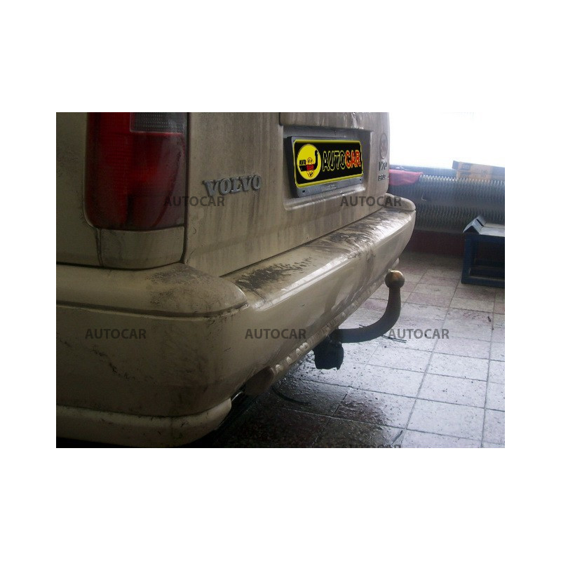 Ťažné zariadenie pre 850 - Combi - skrutkový systém - od 1993 do 1997