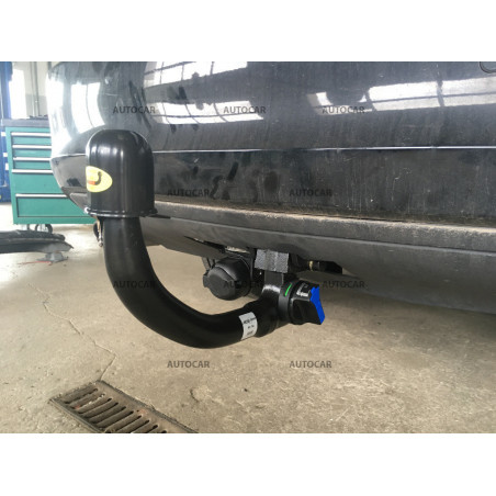 Ťažné zariadenie pre Volvo C70 Cabrio Ťažné zariadenie pre Volvo C70 Cabrio