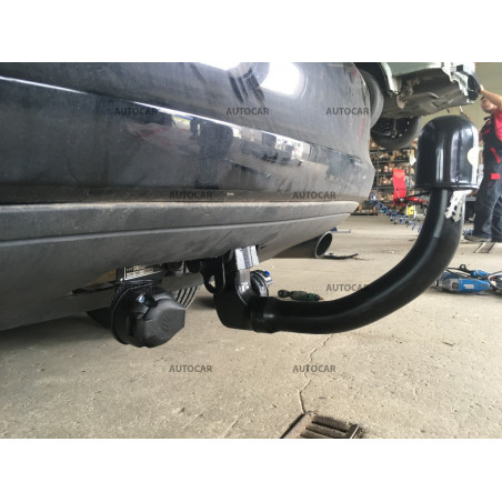 Ťažné zariadenie pre Volvo C70 Cabrio Ťažné zariadenie pre Volvo C70 Cabrio