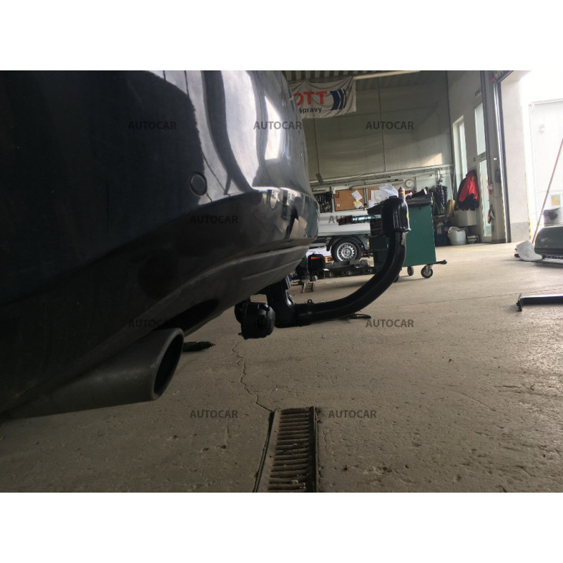 Ťažné zariadenie pre Volvo C70 Cabrio