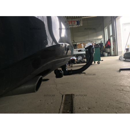 Ťažné zariadenie pre Volvo C70 Cabrio Ťažné zariadenie pre Volvo C70 Cabrio