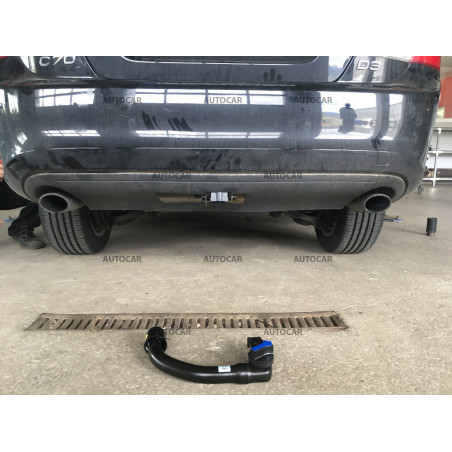 Ťažné zariadenie pre Volvo C70 Cabrio Ťažné zariadenie pre Volvo C70 Cabrio