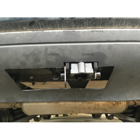 Ťažné zariadenie pre Volvo C70 Cabrio Ťažné zariadenie pre Volvo C70 Cabrio