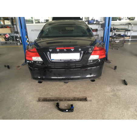 Ťažné zariadenie pre Volvo C70 Cabrio Ťažné zariadenie pre Volvo C70 Cabrio