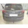 Ťažné zariadenie pre CX 5 - SUV - skrutkový systém - od 2007/10 do Ťažné zariadenie pre CX 5 - SUV - skrutkový systém - od 2007/10 do