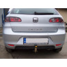 Tažné zařízení pro Seat IBIZA - odnímatelný bajonetový systém Tažné zařízení pro Seat IBIZA - odnímatelný bajonetový systém