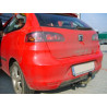 Tažné zařízení pro Seat IBIZA - odnímatelný bajonetový systém Tažné zařízení pro Seat IBIZA - odnímatelný bajonetový systém