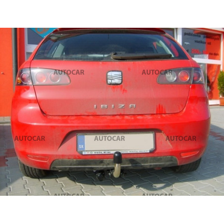 Tažné zařízení pro Seat IBIZA - odnímatelný bajonetový systém