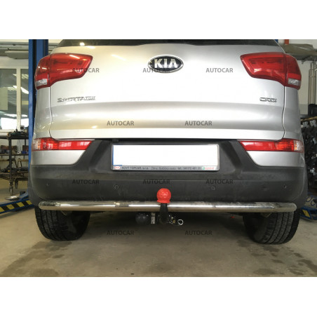 Ťažné zariadenie pre SPORTAGE - SUV - automatický systém Ťažné zariadenie pre SPORTAGE - SUV - automatický systém