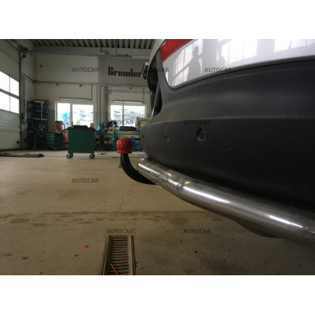 Ťažné zariadenie pre SPORTAGE - SUV - automatický systém Ťažné zariadenie pre SPORTAGE - SUV - automatický systém