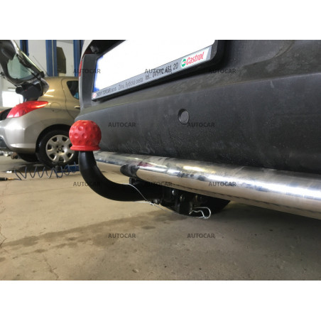 Ťažné zariadenie pre SPORTAGE - SUV - automatický systém Ťažné zariadenie pre SPORTAGE - SUV - automatický systém