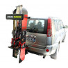 Buzz Ski Rack