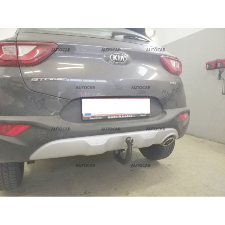 Ťažné zariadenie pre STONIC - SUV - automatický vertikálny systém 2017/- Ťažné zariadenie pre STONIC - SUV - automatický vertikálny systém 2017/-
